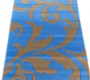 Синтетичний килим Firuze 1213A BEJ/MAVI - высокое качество по лучшей цене в Украине.